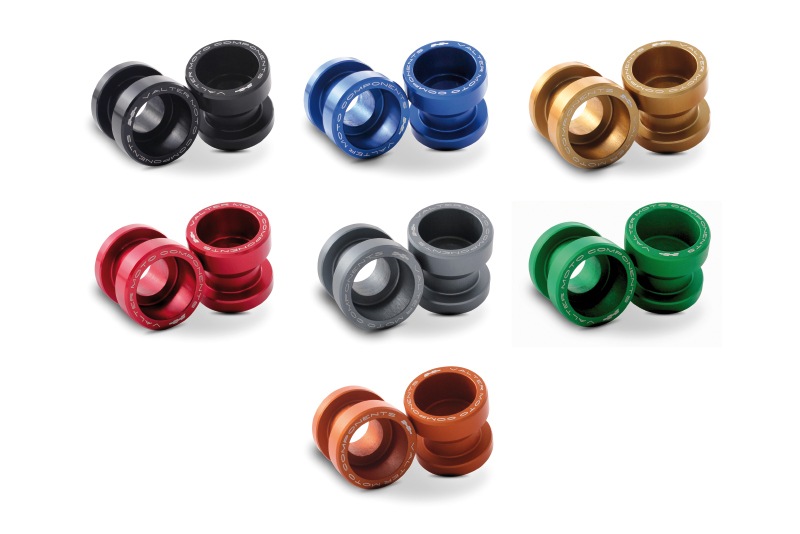 Valter Moto (バルターモト）スタンドフック STREET KAWASAKI ZX-6R