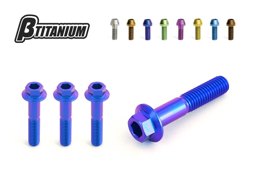 βTITANIUM（ベータチタニウム） SUZUKI GSX-R1000 (09-19