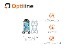 Optiline(���ץƥ��饤��) /Case Air Flow ��˥С����륹�ޥۥۥ����