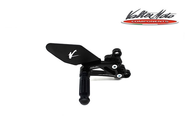 バルターモトコンポーネンツ バックステップ タイプ1（ブラック