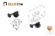 Optiline(���ץƥ��饤��) /Action Cam ��������󥫥���ѥޥ����