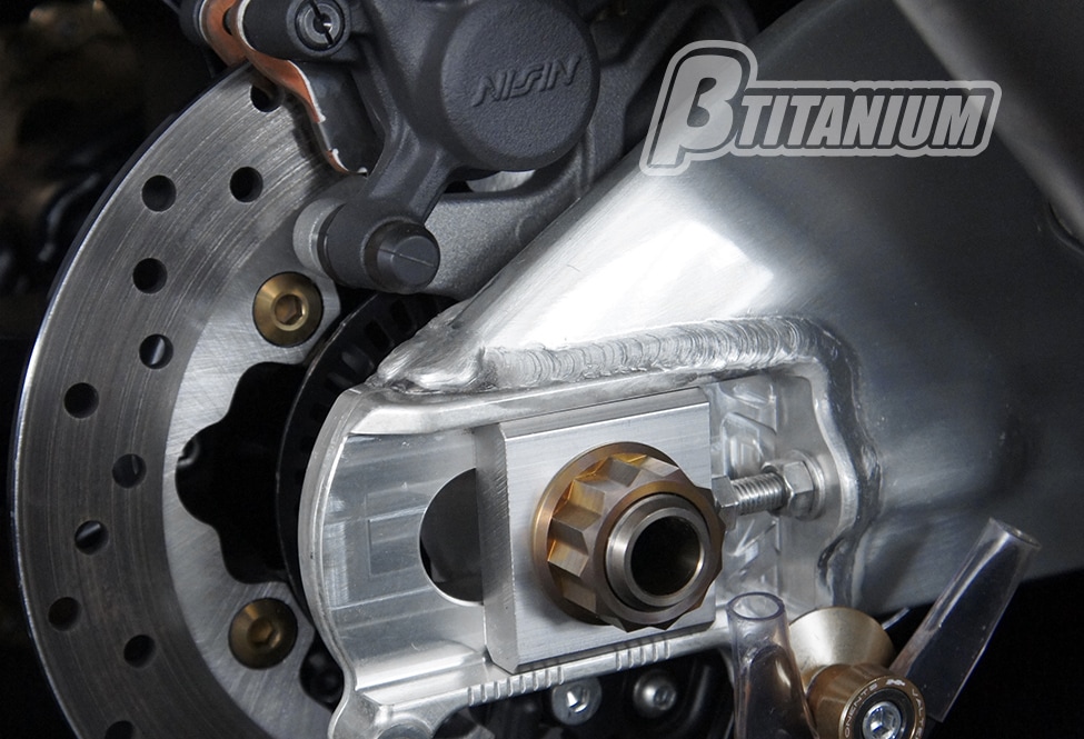 βTITANIUM（ベータチタニウム） BMW S1000RR/M (09-18) (19