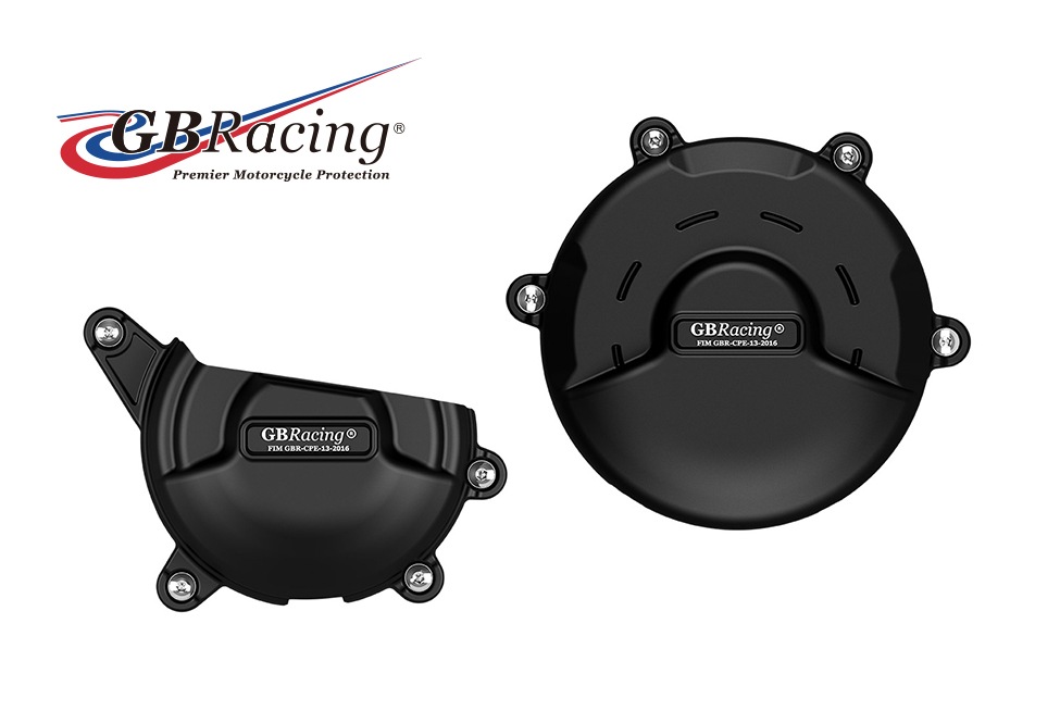 GBRacing FIM��ǧ ���󥸥󥫥С� (2�����С� ) DUCATI �ѥ˥����� V4/V4S (18-24) 