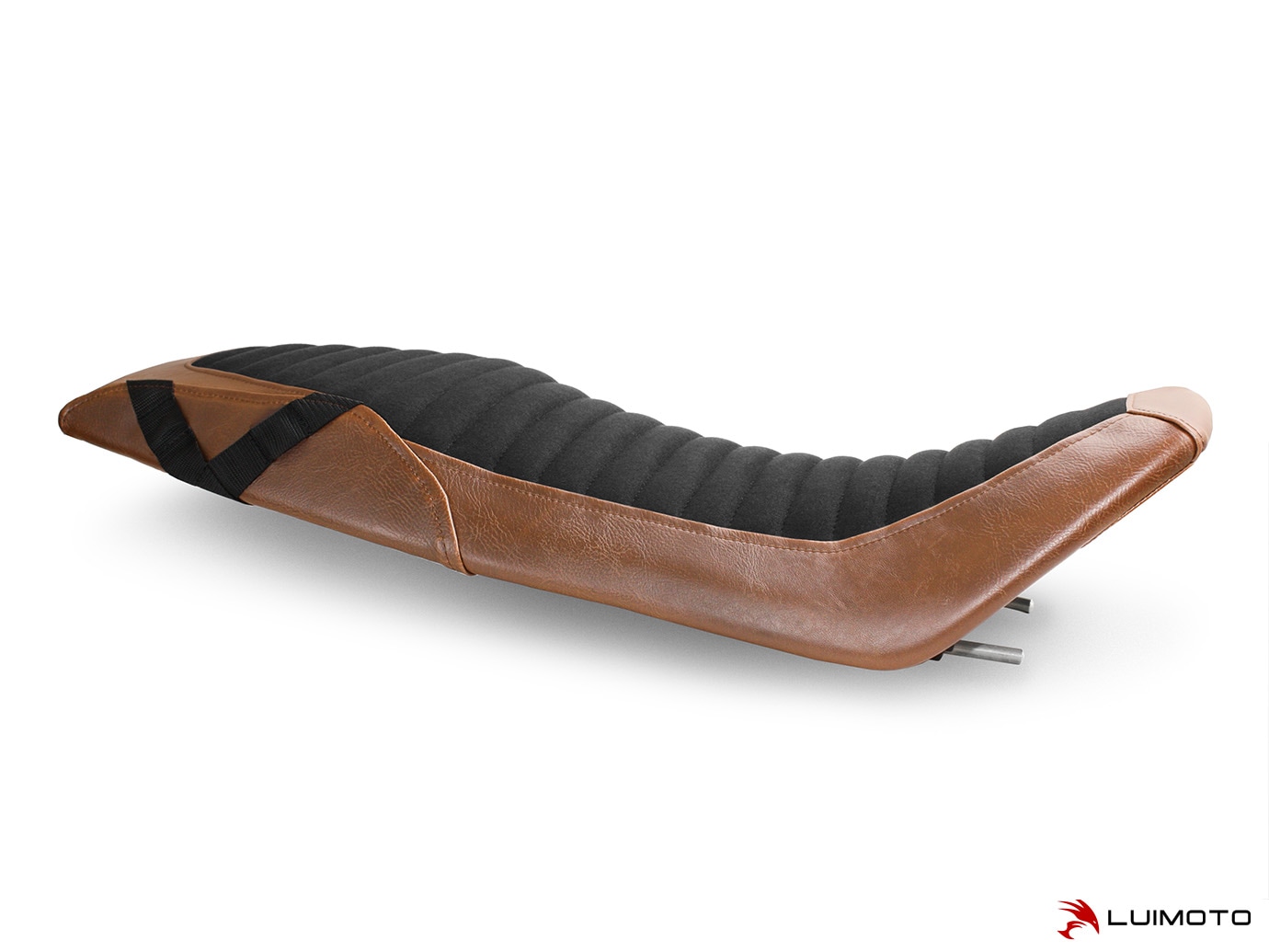 LUIMOTO（ルイモト) Vintage Classic/フロントシートカバー HUSQVARNA