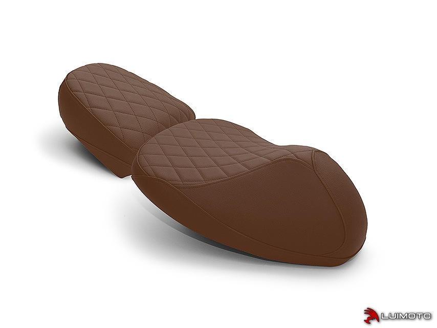 LUIMOTO（ルイモト) Cenno/シートカバー VESPA GTV 300 11-18