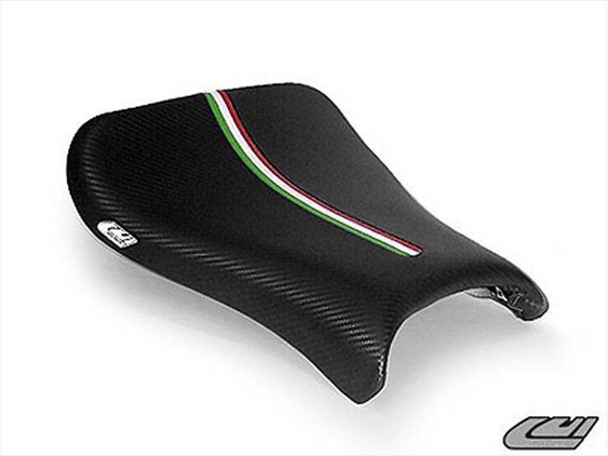 LUIMOTO (ルイモト) Team Italia Biposto/フロントシートカバー DUCATI