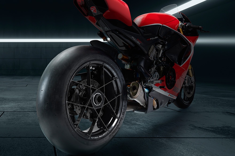 ROTOBOX(ȥܥå) ܥۥ륻å BULLET (Хå) MV AGUSTA F4