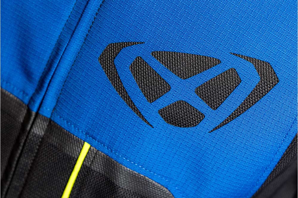 �ڥ�����30��OFF�� IXON�ʥ��������ALLROAD AIR A ���㥱�å�  (Black/Anthracite/Blue)���߸ˤ���