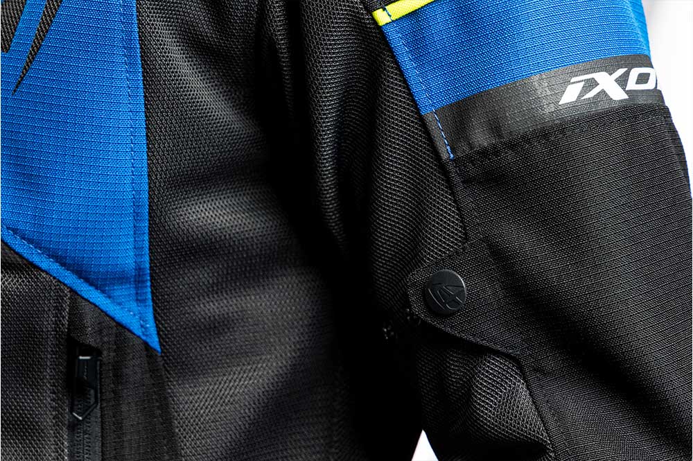 �ڥ�����30��OFF�� IXON�ʥ��������ALLROAD AIR A ���㥱�å�  (Black/Anthracite/Blue)���߸ˤ���