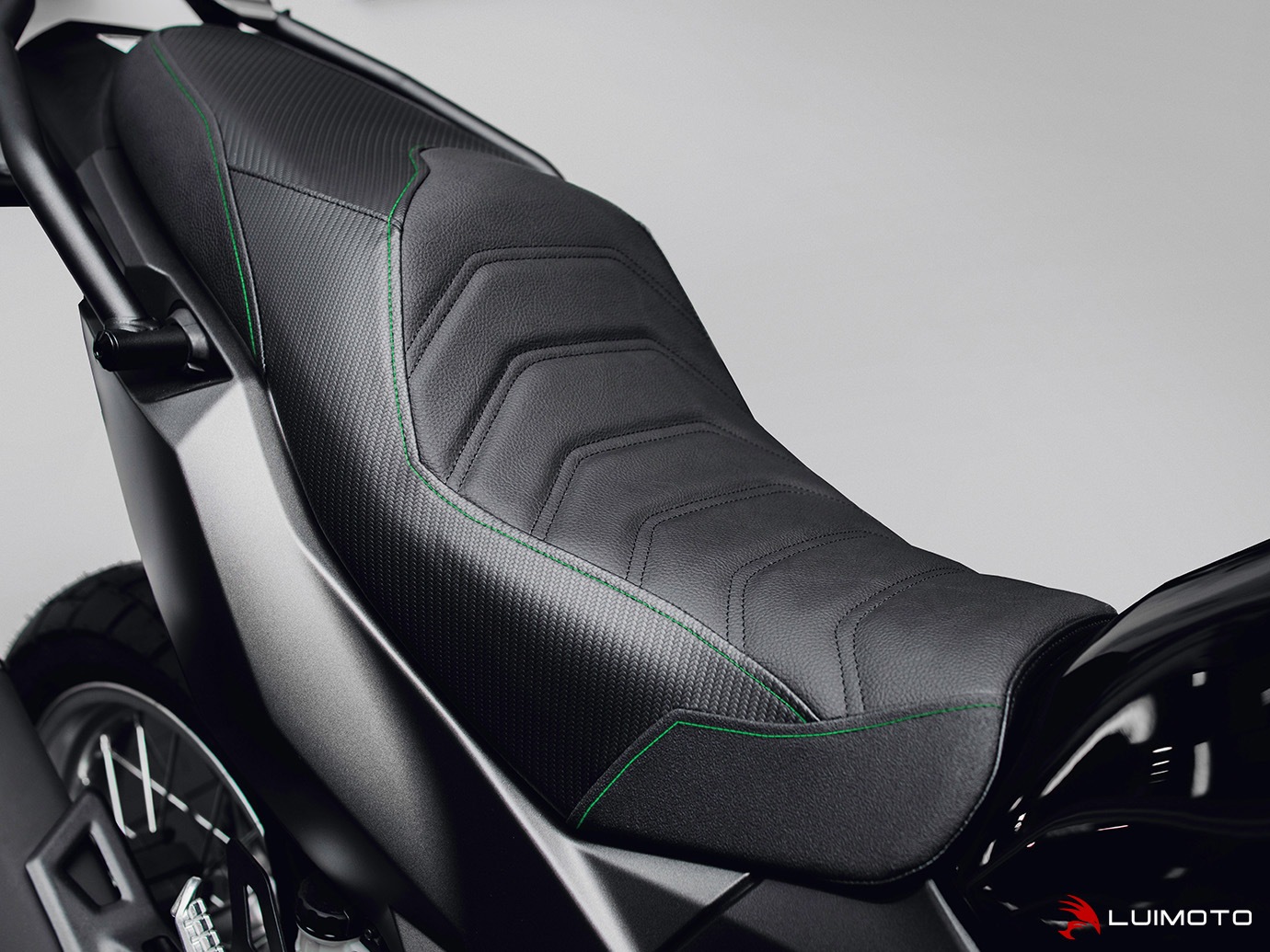 LUIMOTO (ルイモト) Styleline /シートカバー KAWASAKI VERSYS-X 250