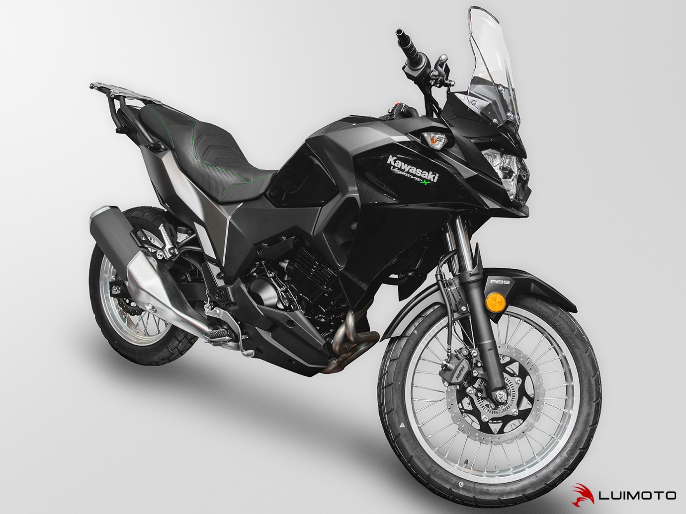 LUIMOTO (ルイモト) Styleline /シートカバー KAWASAKI VERSYS-X 250