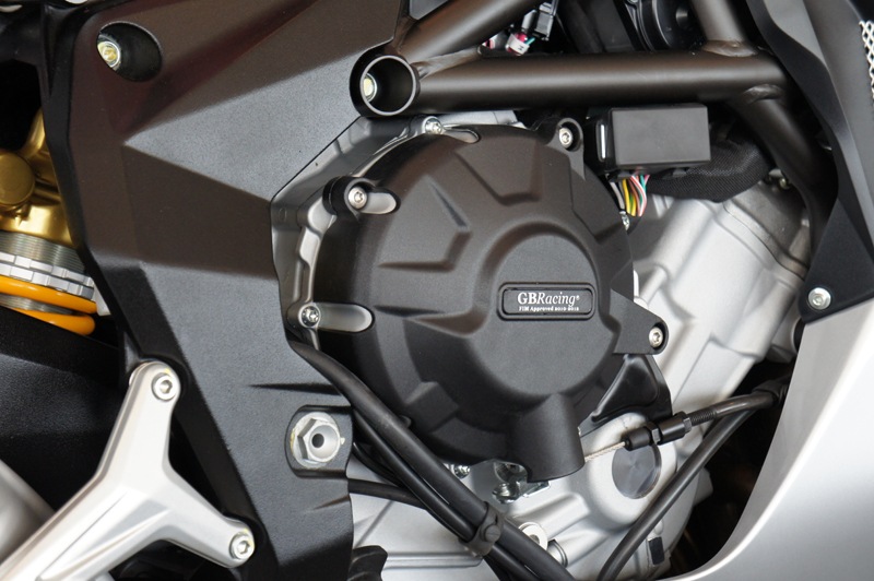 GBRacingFIMǧ󥸥󥫥С(С ) MV AGUSTA F3 675/800 (12-21)