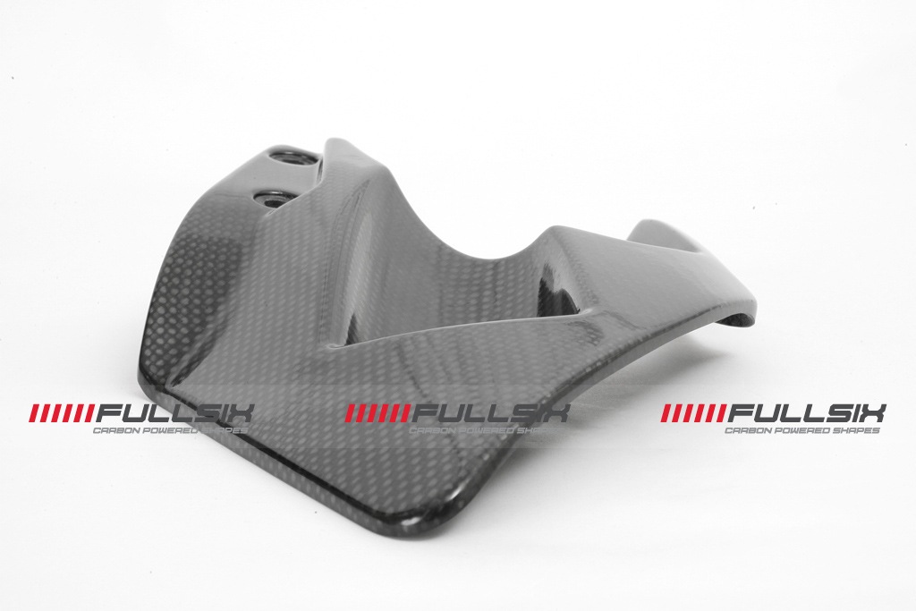 FullSix FullSix:フルシックス リアフェンダー(ショート) 平織り / マットコート(艶なし) 1199Panigale [パニガーレ] DUCATI ドゥカティ FULLSIX（フルシックス） ドライカーボン製 リアフェンダー（ショート