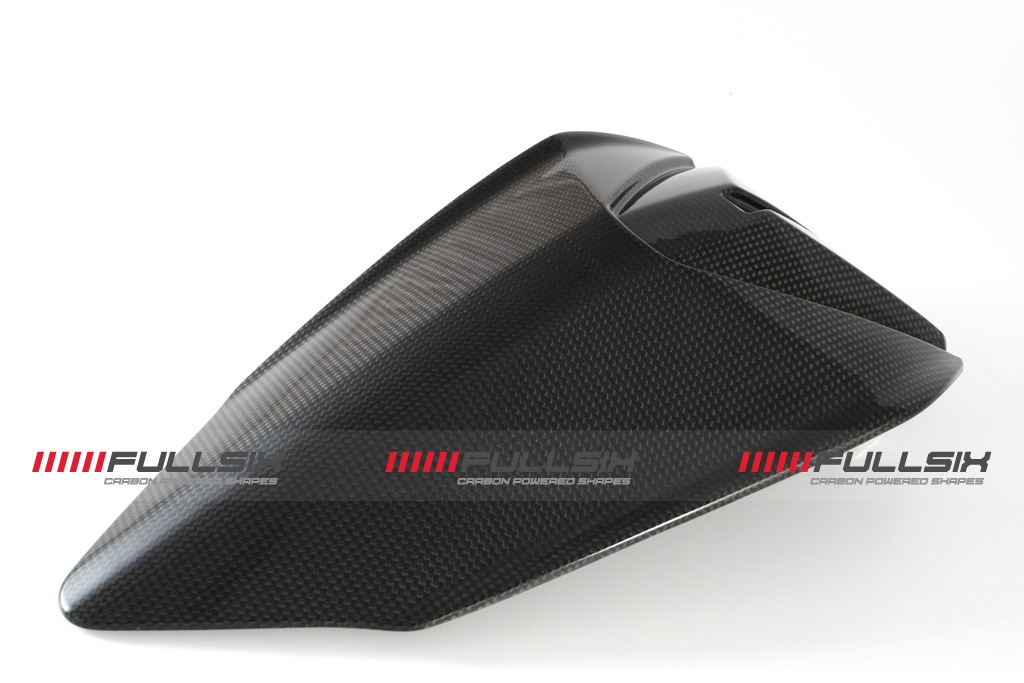 FullSix フルシックス シートカウル カーボン繊維：200Plain 平織り / コーティング：マットコート(艶なし) S1000R S1000RR BMW BMW FULLSIX（フルシックス） ドライカーボン製 シングルシートカウル