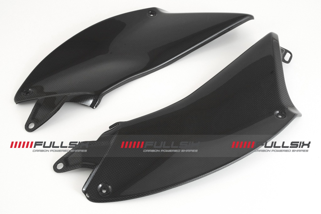 FULLSIX (�ե륷�å���) �ɥ饤�����ܥ��� ����������󥯥����ɥѥͥ� DUCATI DIAVEL (11-13) 