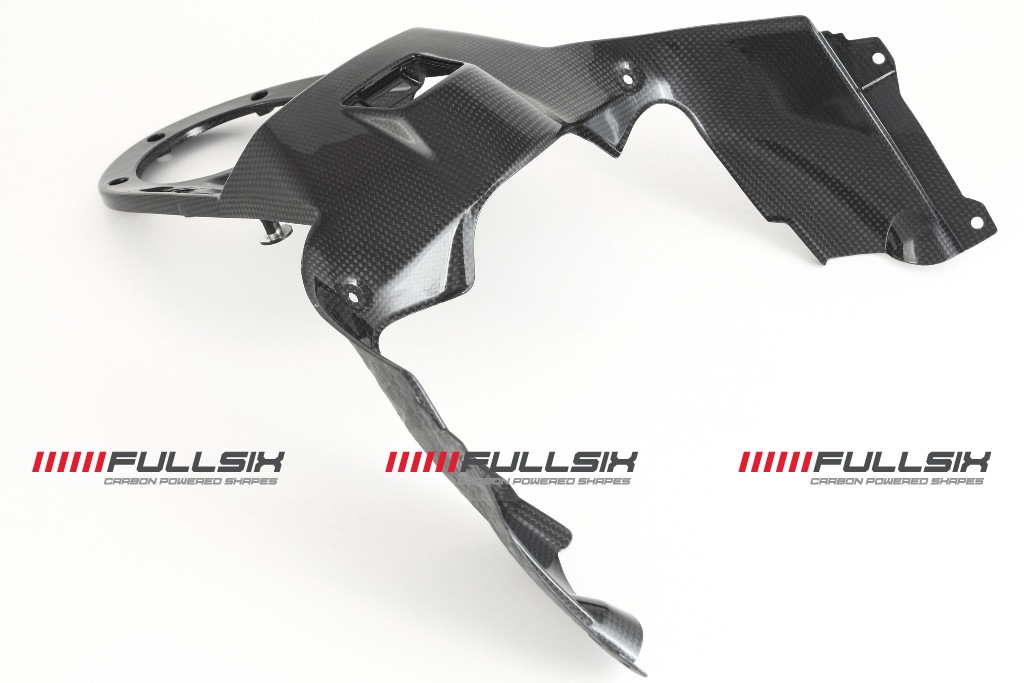 FULLSIX�ʥե륷�å����� �ɥ饤�����ܥ��������󥯥ѥͥ롡DUCATI��DIAVEL��11-13��