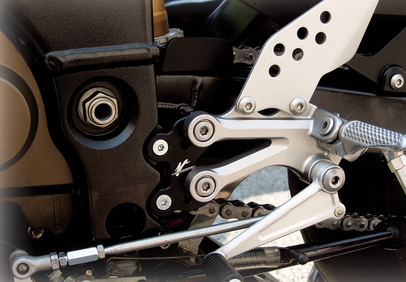 Valter Moto (�Х륿�����) ���ƥåץ��åץ��å� YAMAHA YZF-R6 (03-05) 