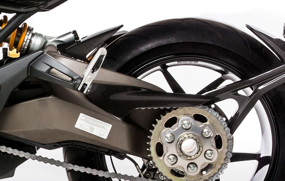 FULLSIX�ʥե륷�å����� �ɥ饤�����ܥ������������󥫥С���DUCATI��MONSTER1200