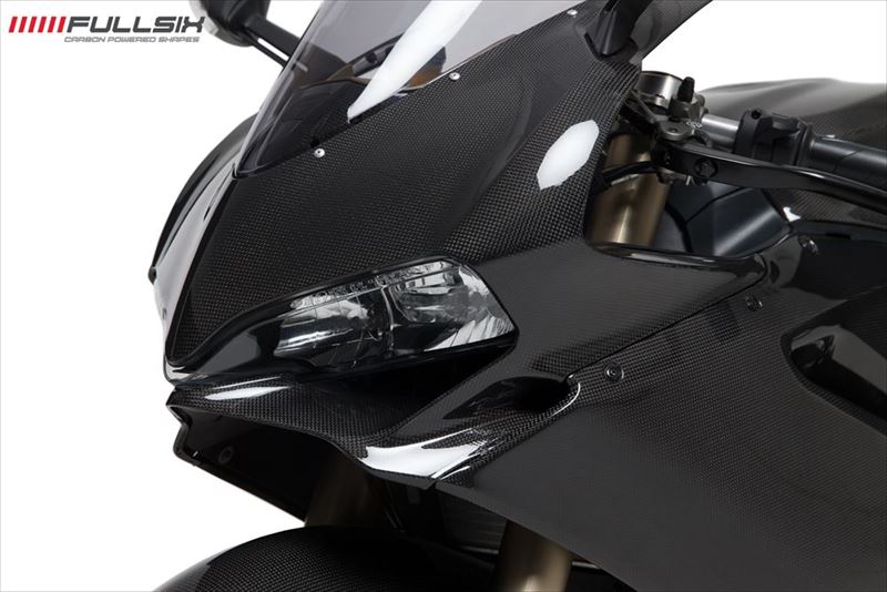 DUCATI（種類（カウル）アッパーカウル）（パーツ｜バイク DUCATI 1299