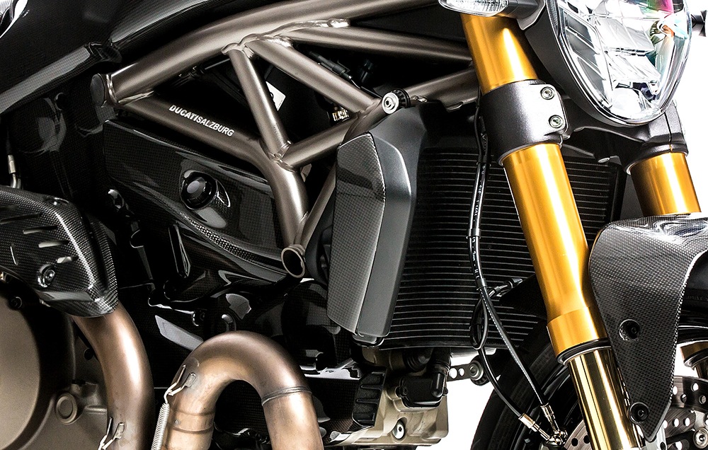 FULLSIXʥե륷å ɥ饤ܥ饸СʱˡDUCATIMONSTER1200