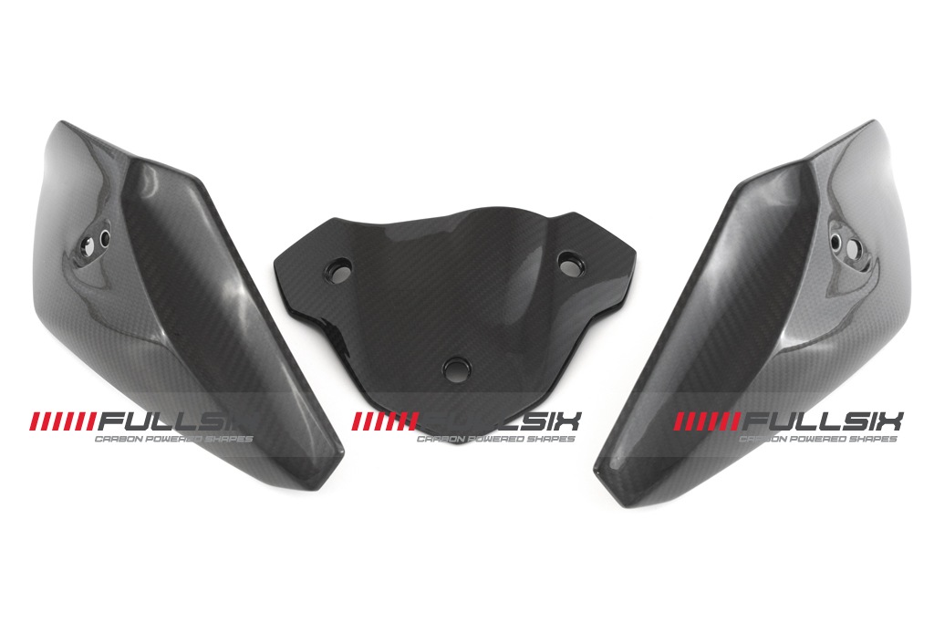 FULLSIX (�ե륷�å���) �ɥ饤�����ܥ��� �إåɥ饤�ȥ��С� (3�����å�) BMW S1000R (13-16) 