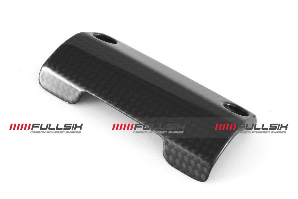 FULLSIX（フルシックス） ドライカーボン製 メーターカバー DUCATI