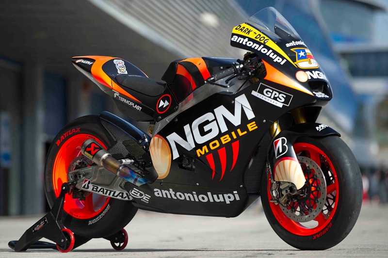 Valter Moto (バルターモト) レーシングスタンド PRO リア用 