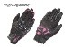 �ڥ�����30��OFF�� IXON�ʥ��������RS RISE AIR LADY  �ղƥġ���󥰥������� (Black/Fushia)