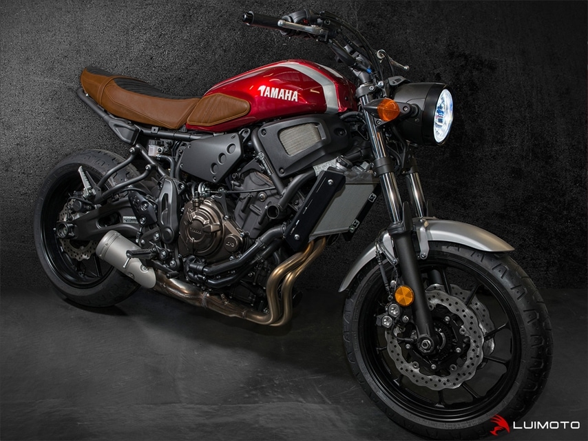 xsr700 純正シートベース　LUIMOTOシートカバー セール30%OFF】LUIMOTO (ルイモト) Vintage Classic/シートカバー