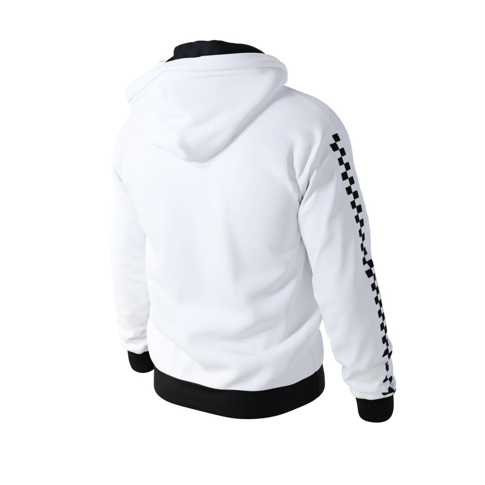 GLOBAL メンズファッション IXON スウェットパーカー（ネイビー