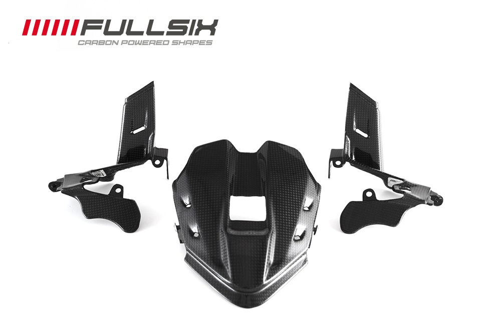 FULLSIX�ʥե륷�å����� �ɥ饤�����ܥ������᡼�������С���DUCATI  Panigale V4/S (18-19)