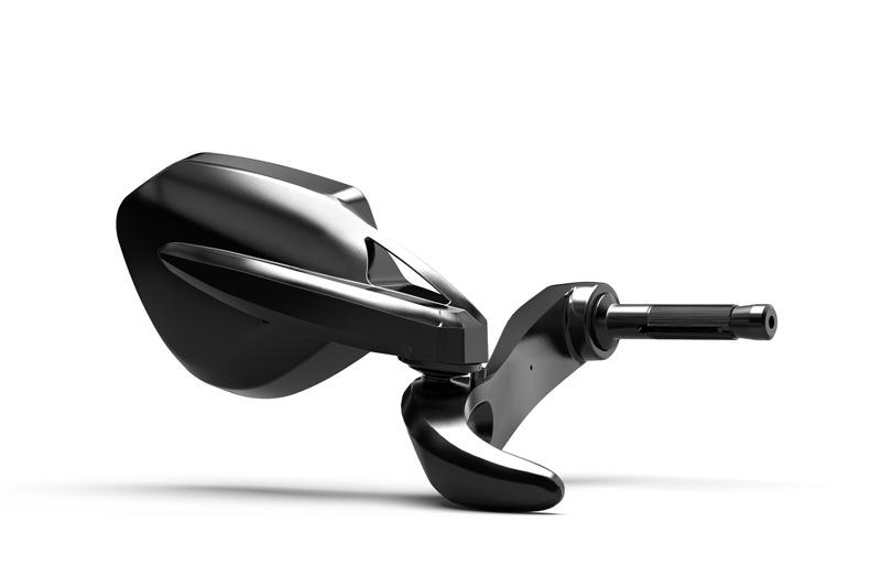FAR(���ե���������) VIPER SHIELD LEVER