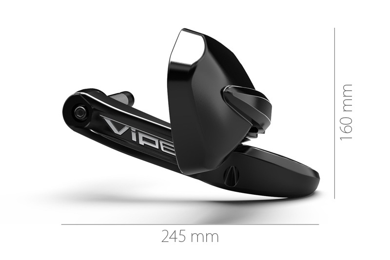 FAR(���ե���������) VIPER SHIELD LEVER