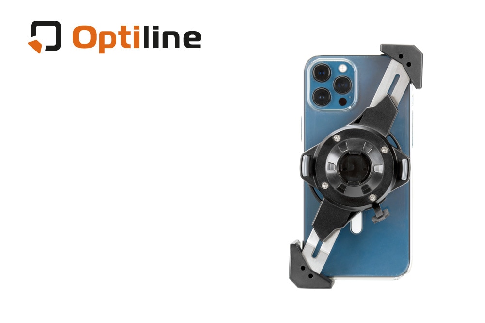 Optiline (���ץƥ��饤��) /ChromaWireless ��˥С����륹�ޥۥۥ���� �磻��쥹���ż��б�