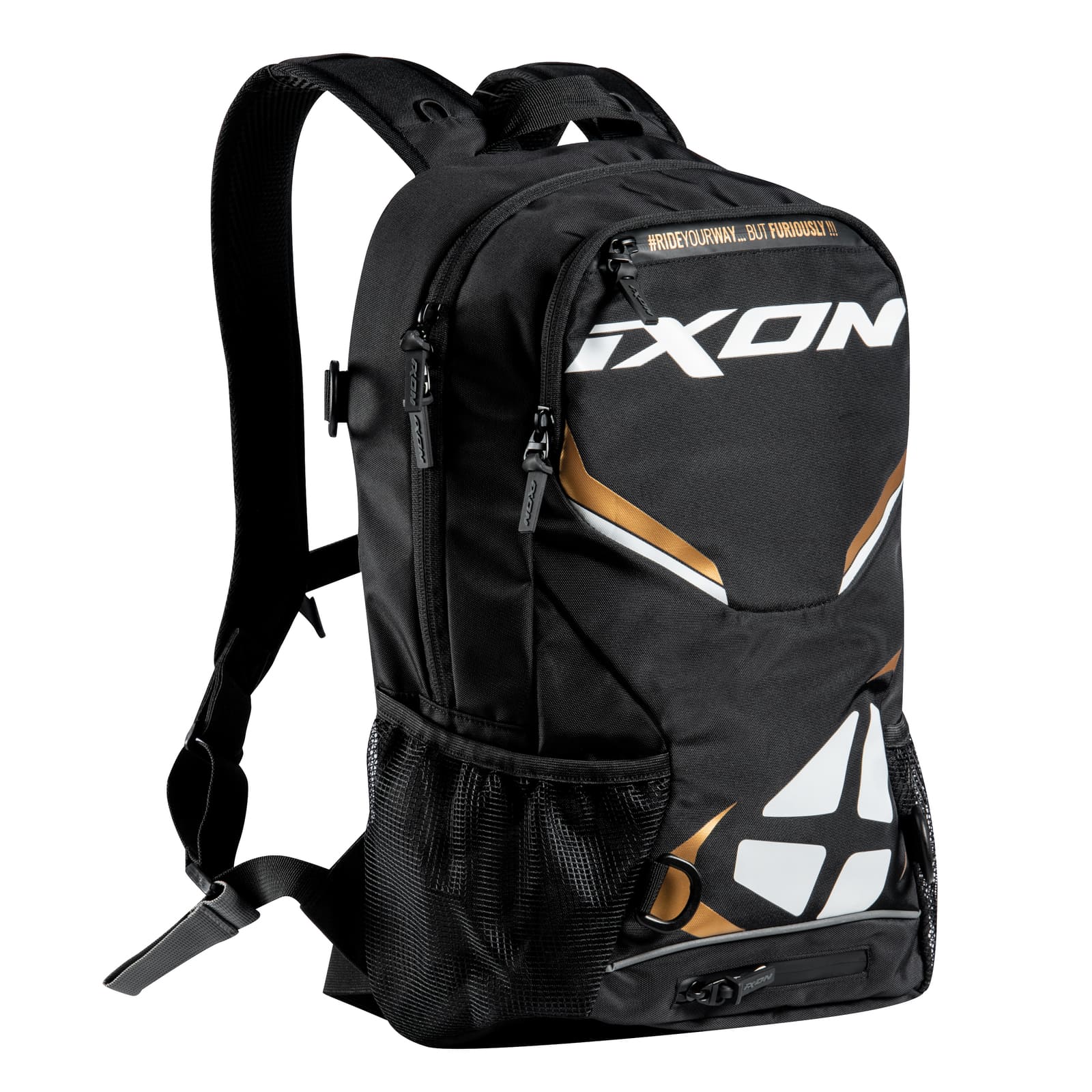 セール30%OFF】IXON(イクソン) R-TENSION 23【バッグ リュック】BLACK