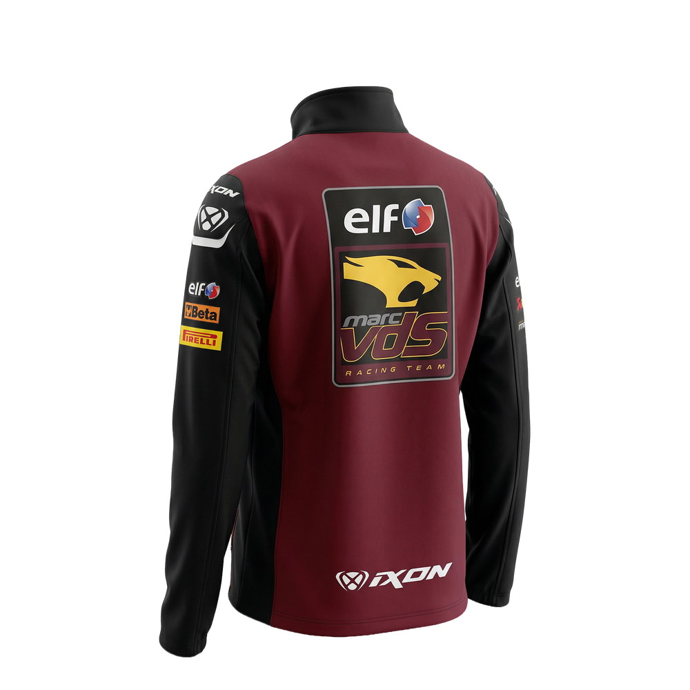 IXON(イクソン) MARC VDS RACING TEAM 公式グッズ 【チームスウェット