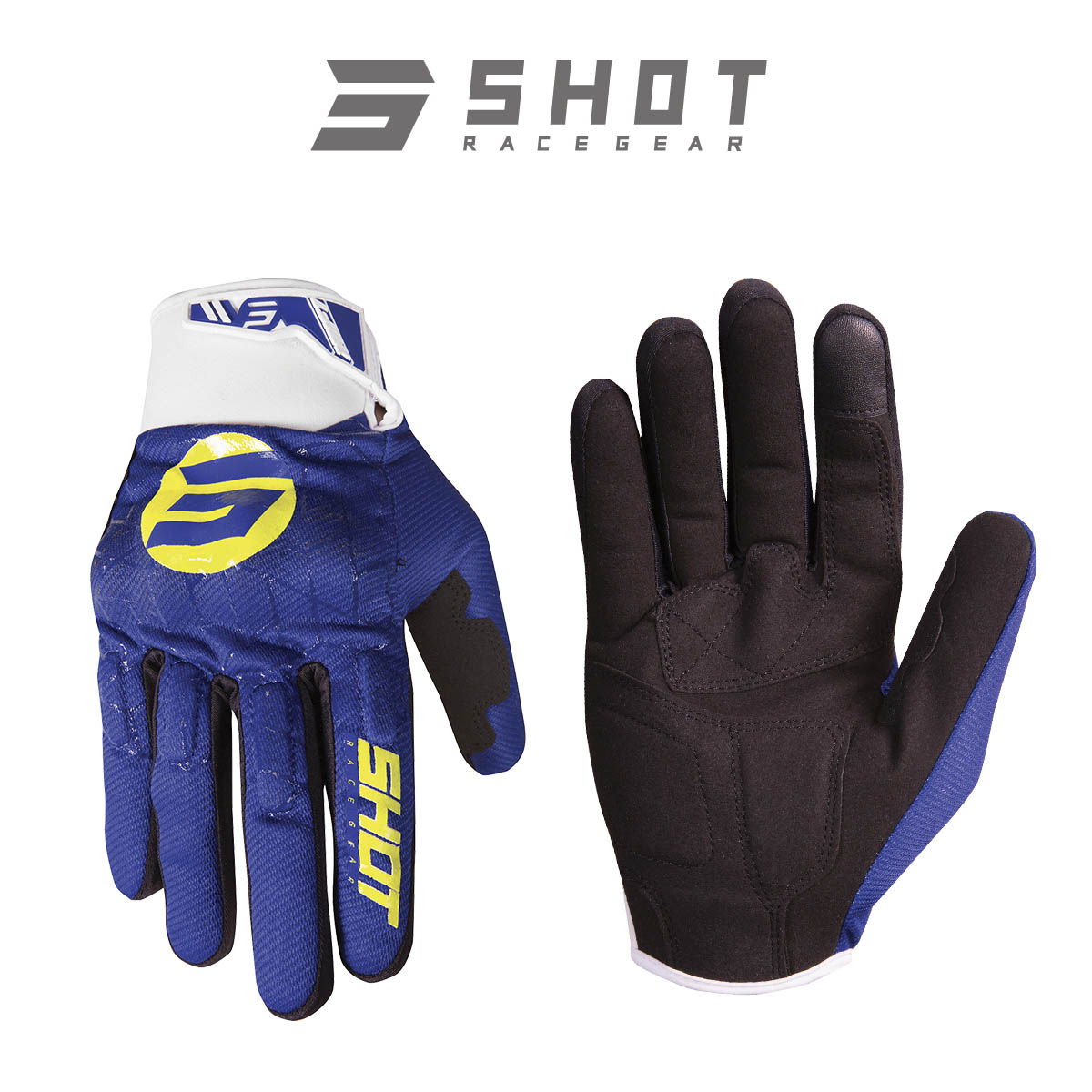 SHOT RACE GEAR / ץƥ󥰥֡ѥͥӡ