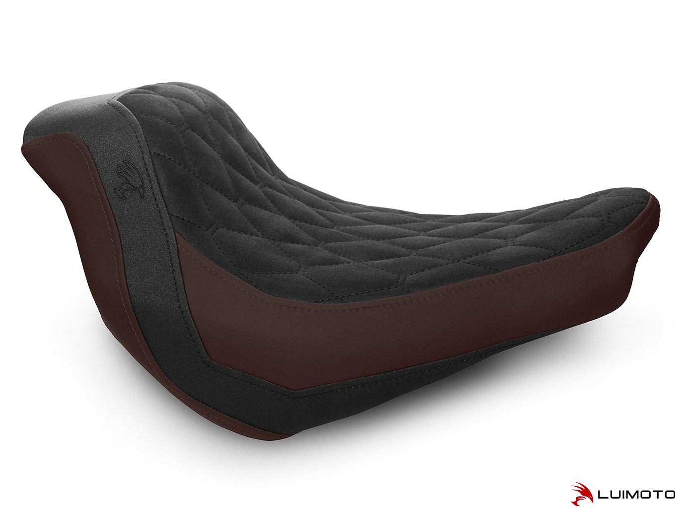 LUIMOTO （ルイモト) Hex-Diamond / フロントシート カバー Harley