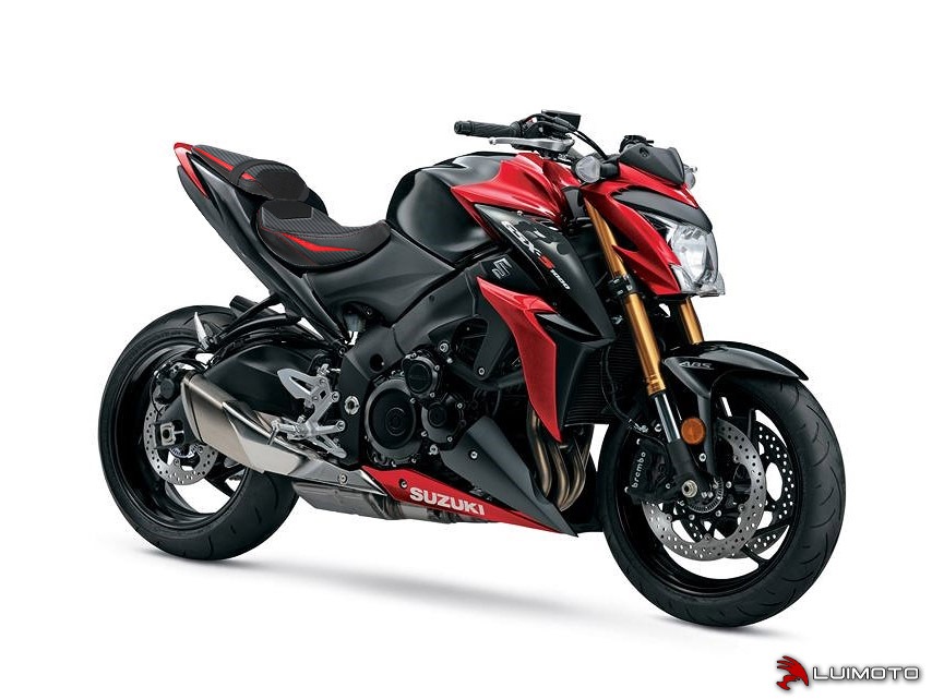 LUIMOTO (ルイモト) Styleline/リアシートカバー SUZUKI GSX-S1000 15