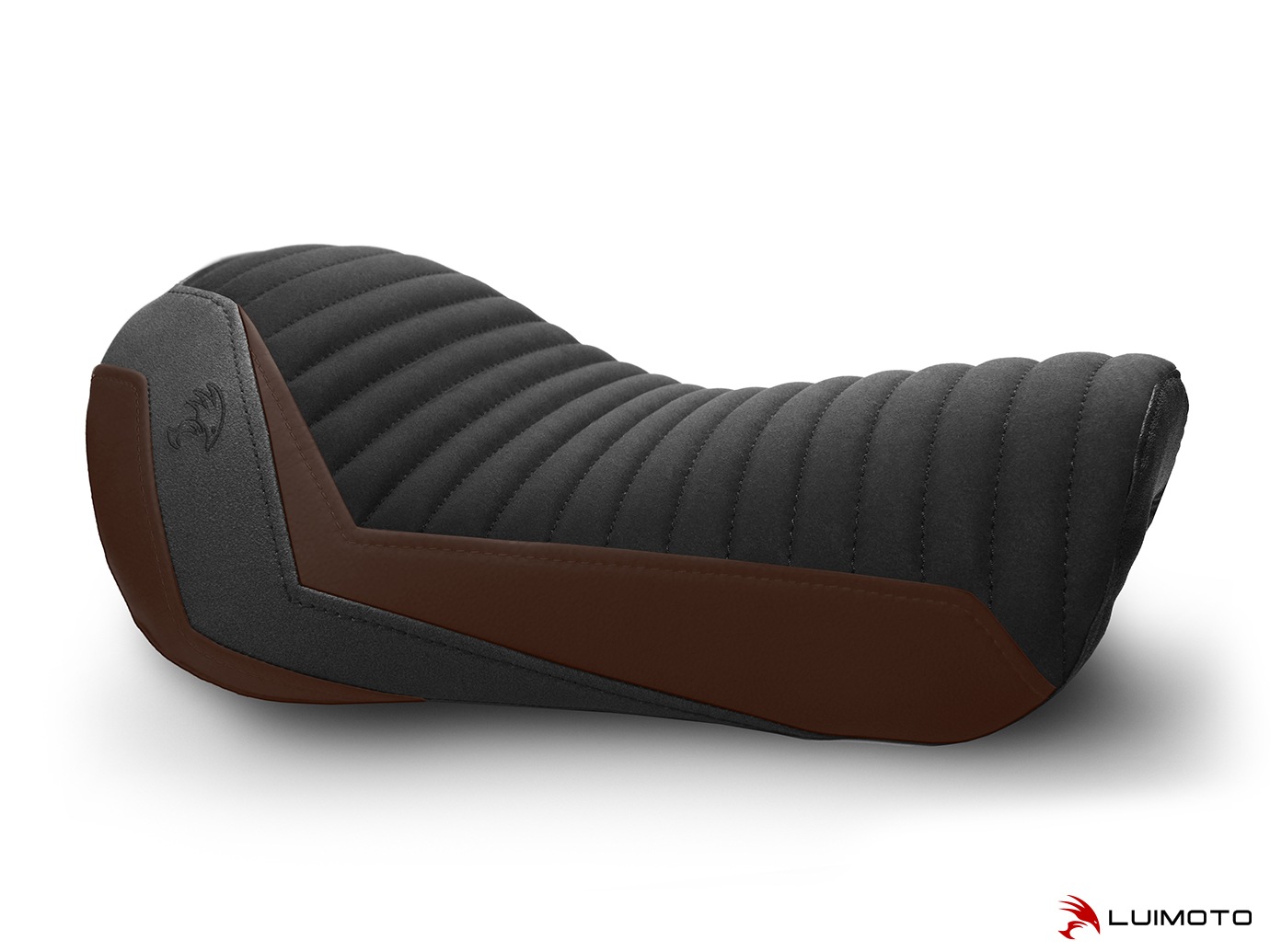 ハーレー　ヴィンテージ　シートカバー LUIMOTO （ルイモト) Classic / フロント シート カバー Harley