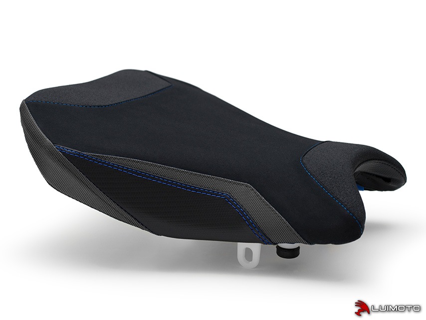 シート Luimoto R Edition Suedeシートカバー/ゲルオプションNEW KTM DUKE 690 2008-2011 Luimoto R Edition Suede Seat Cover / Gel Option New For LUIMOTO LUIMOTO:ルイモト フロントシートカバー カラー：スウェード