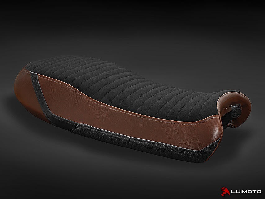 LUIMOTO（ルイモト) Vintage Classic/ シートカバー MOTO GUZZI V7
