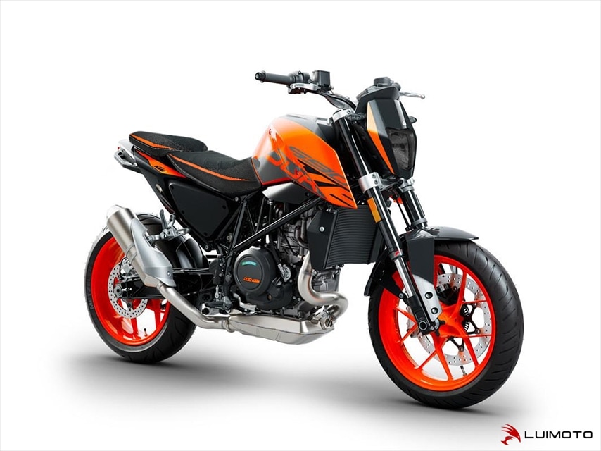 LUIMOTO (ルイモト) /フロント シートカバー/ R / KTM 690 DUKE 16-19 LUIMOTO (ルイモト) /フロント シートカバー/ R / KTM 690 DUKE 16-19