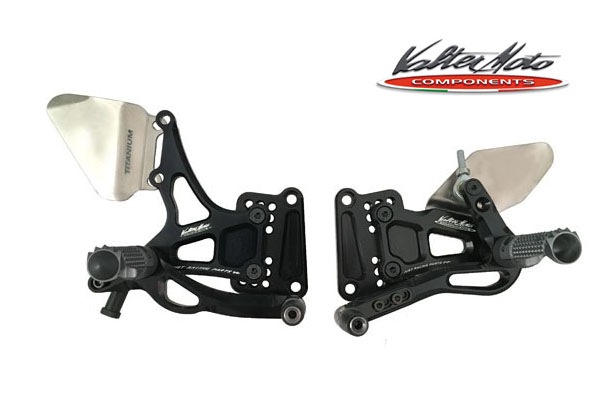 Valter Moto (�Х륿����ȡ˥Хå����ƥåס��졼����KAWASAKI ZX-10R (16-24��ABS�Բ�