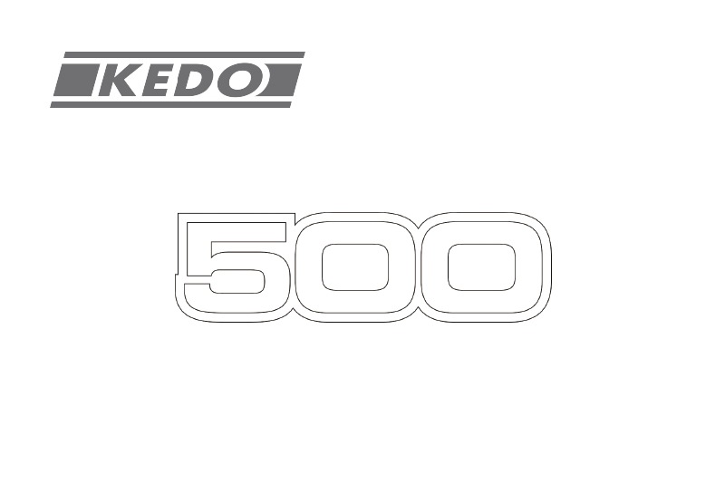KEDO SR500 ��78-��79 �����ɥ��С� �ǥ�����