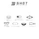 SHOT RACE GEAR / �������� CORE (����) �֥�å�