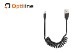 Optiline (���ץƥ��饤��) /Cables ���ץ�󥰥����֥� 100cm USB-�饤�ȥ˥�