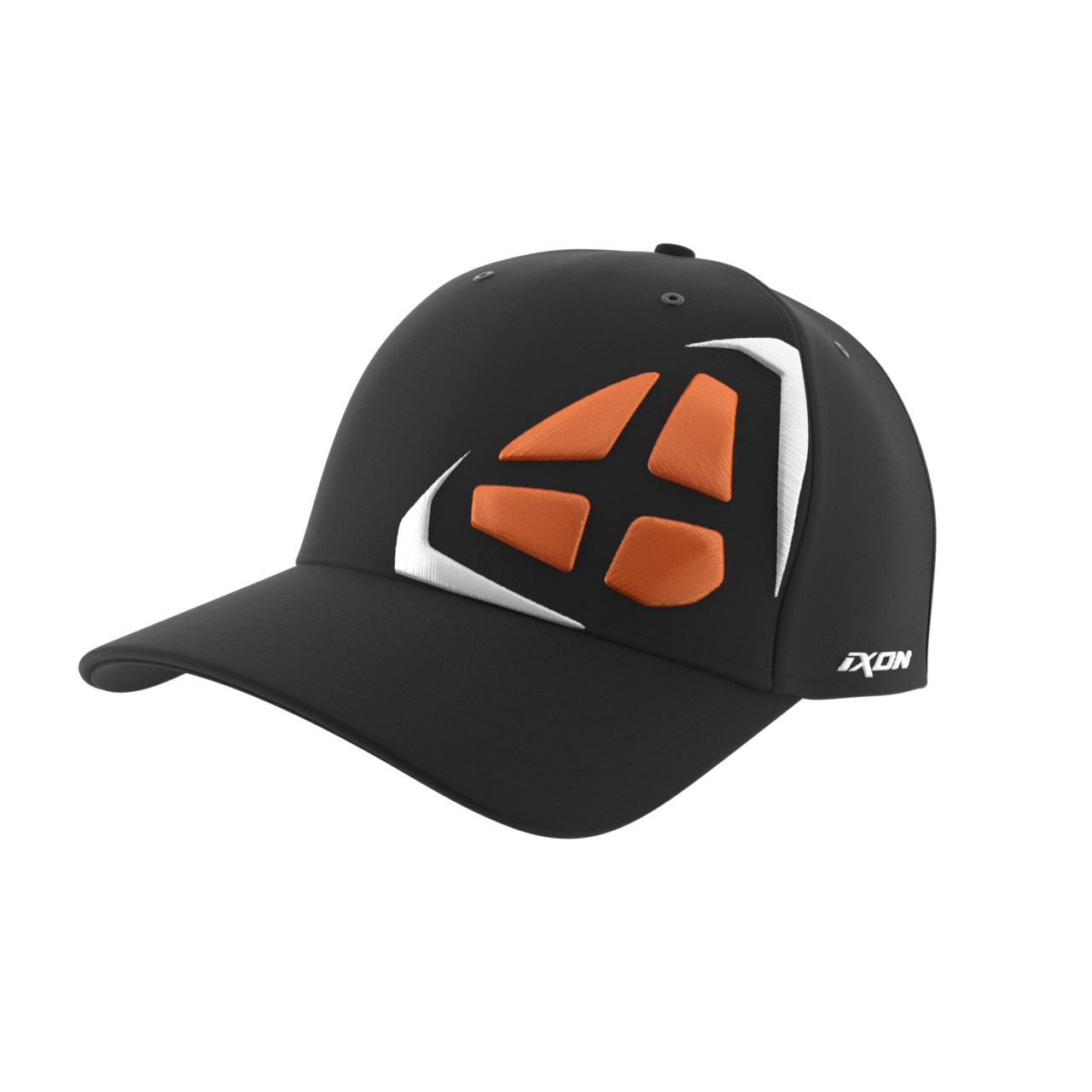 IXON（イクソン）MATE キャップ (BLACK/ORANGE) | IXON/イクソン