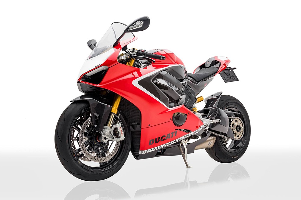 FULLSIX (�ե륷�å���) �ɥ饤�����ܥ��� �����ɥ����륢����� ��¦ DUCATI Panigale V4/S/R (18-20) 