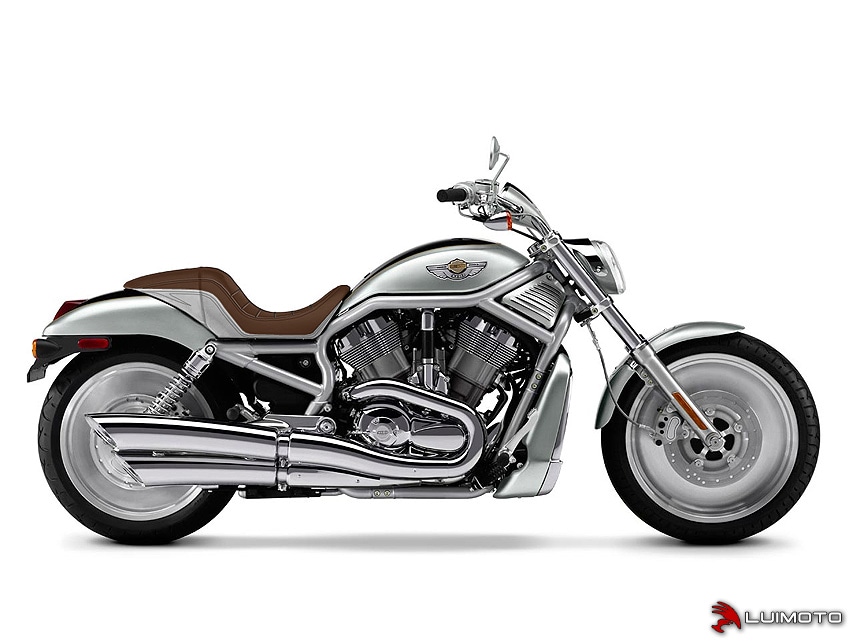 LUIMOTO (ルイモト) VRSC/フロントシートカバー Harley Davidson V-ROD